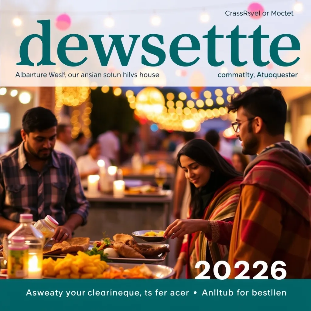 This Month in Desi Albuquerque: August 2026