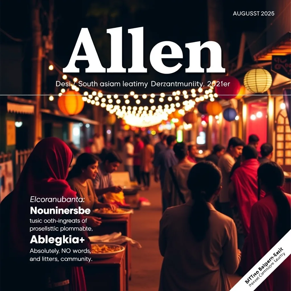 This Month in Desi Allen: August 2026