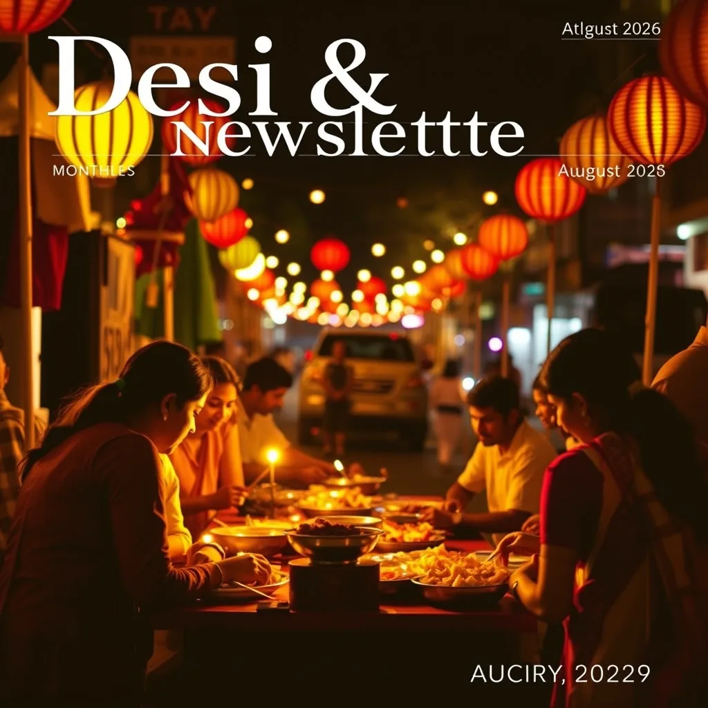 This Month in Desi Atlanta: August 2026