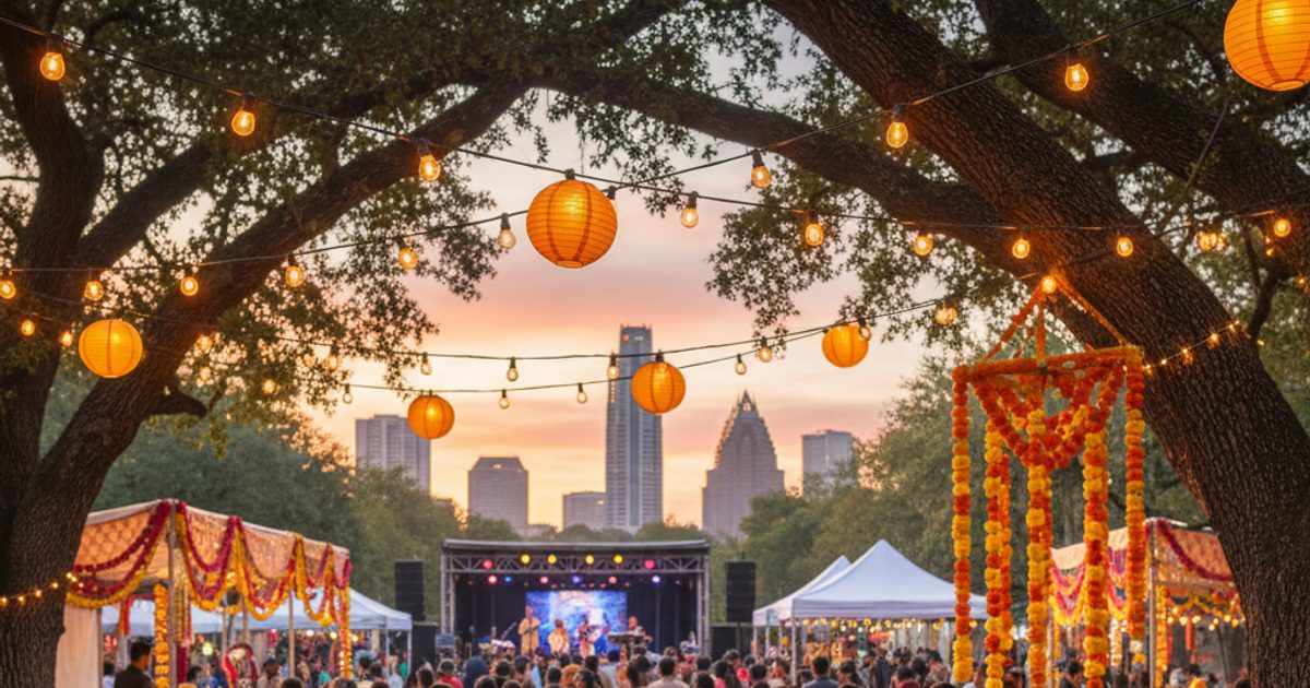 This Month in Desi Austin: July 2026