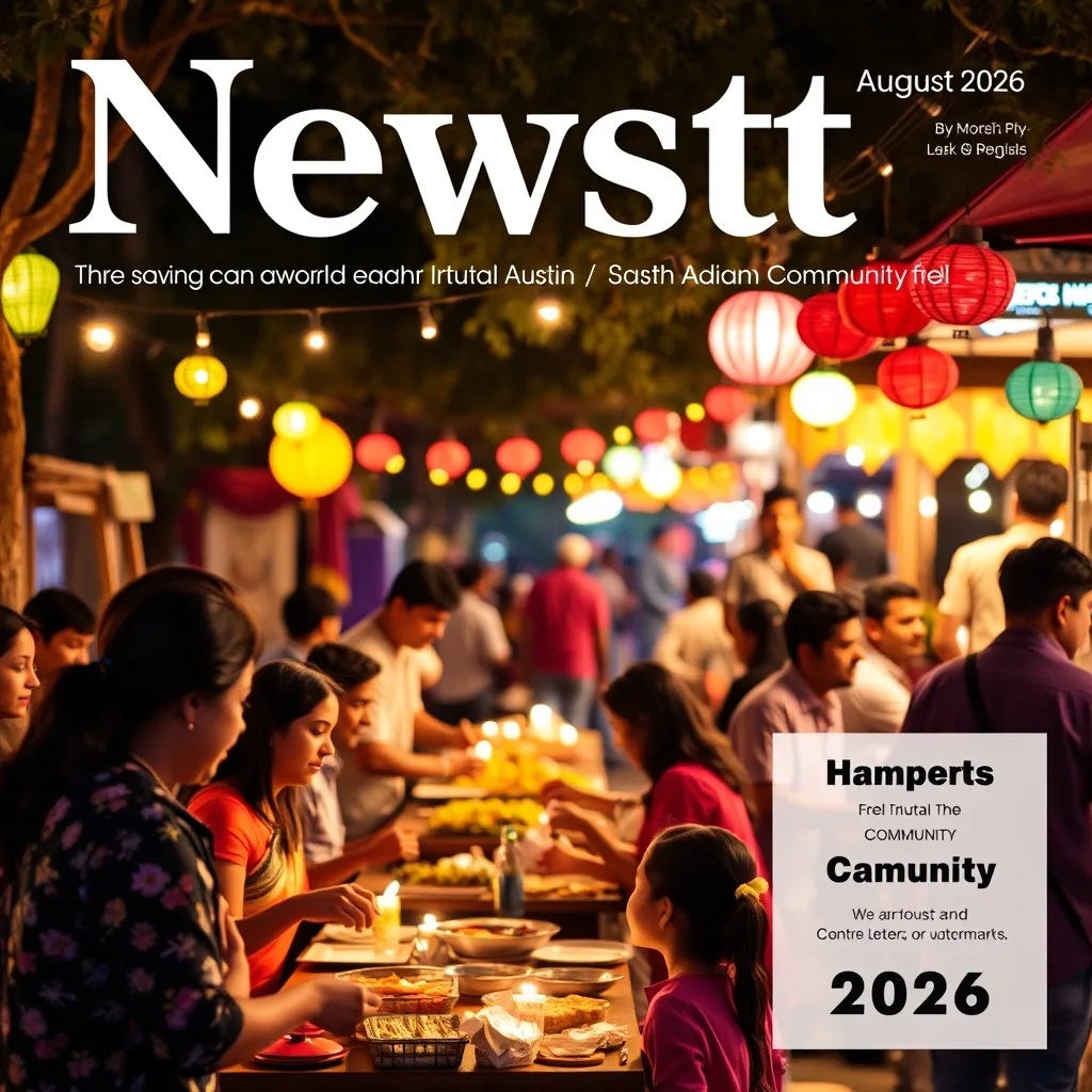 This Month in Desi Austin: August 2026