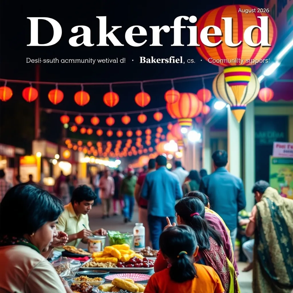 This Month in Desi Bakersfield: August 2026