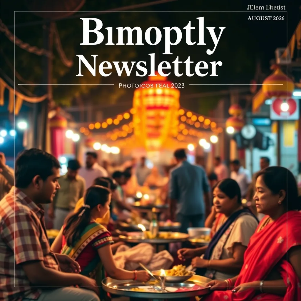 This Month in Bhopal: August 2026