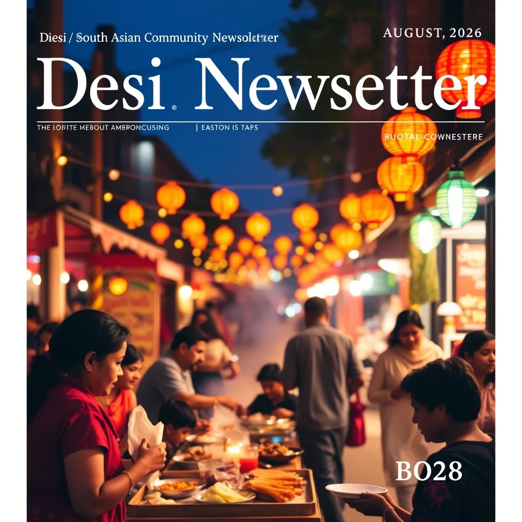 This Month in Desi Boston: August 2026