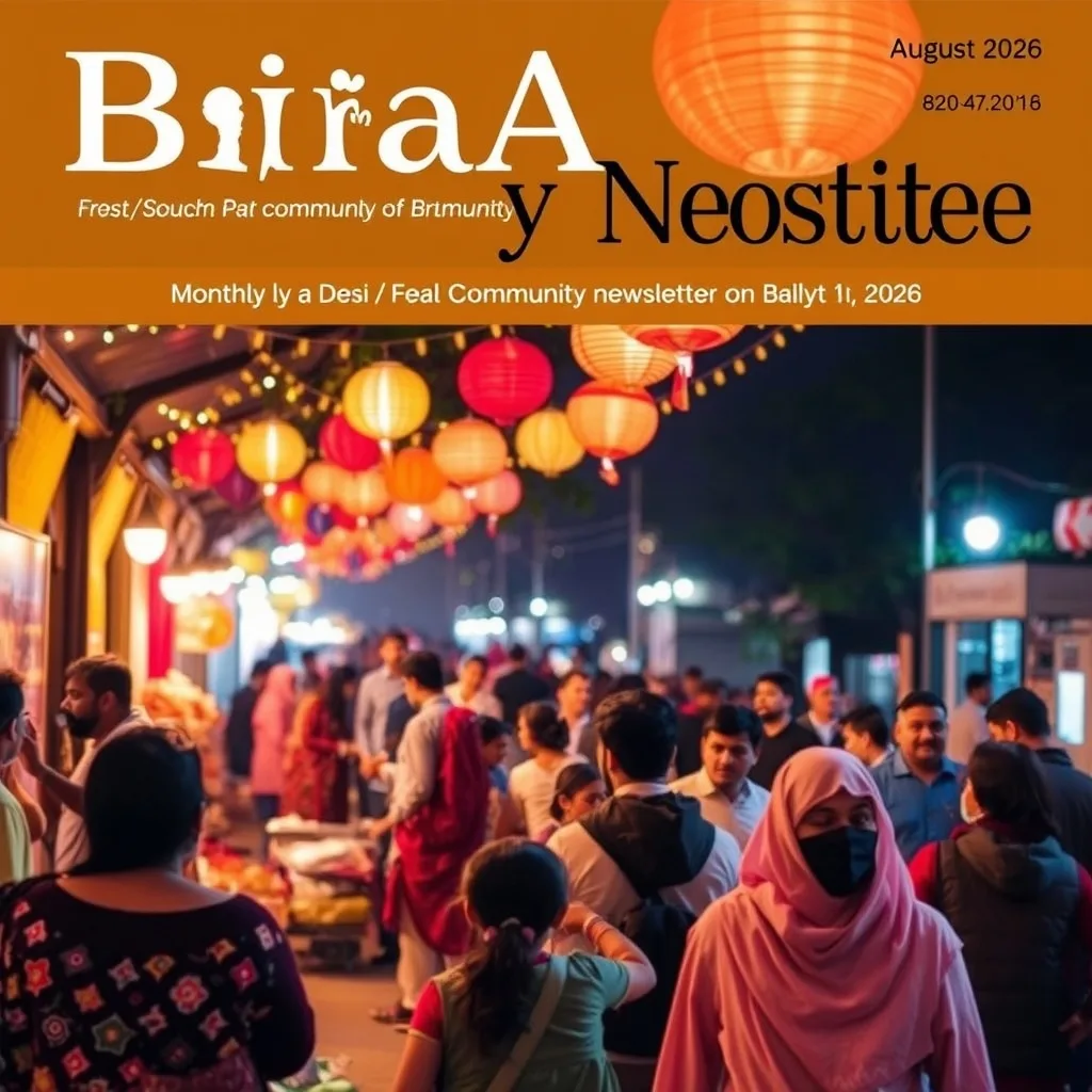 This Month in Desi Brampton: August 2026