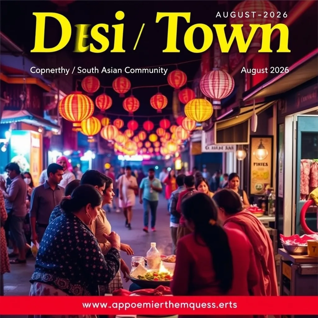 This Month in Desi Cape Town: August 2026