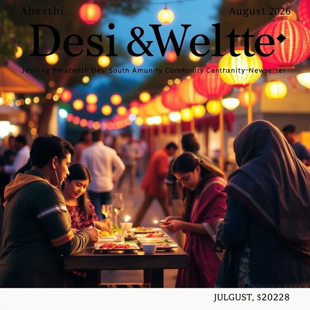 This Month in Desi Cary: August 2026