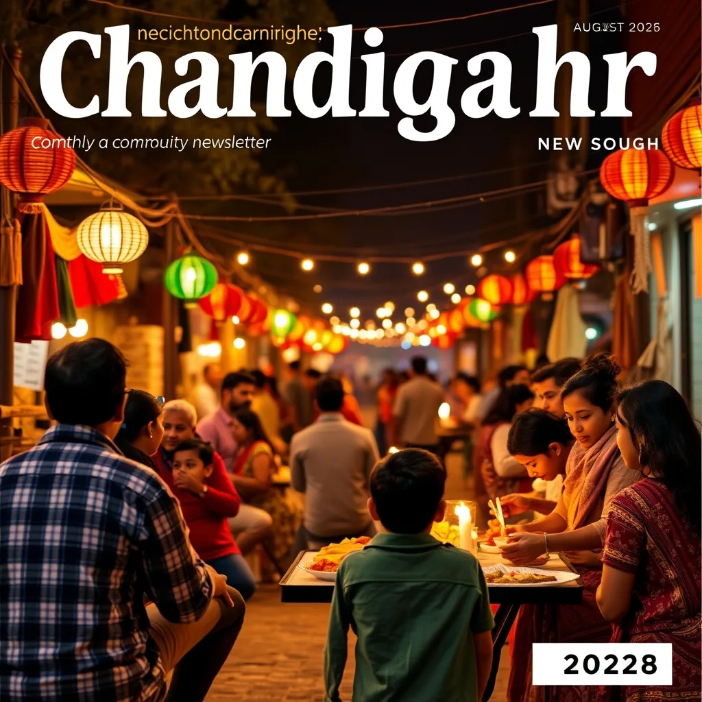 This Month in Chandigarh: August 2026