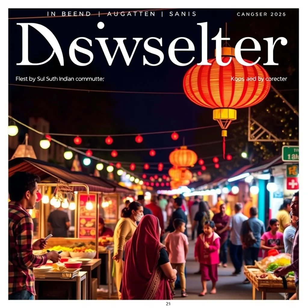 This Month in Desi Chandler: August 2026