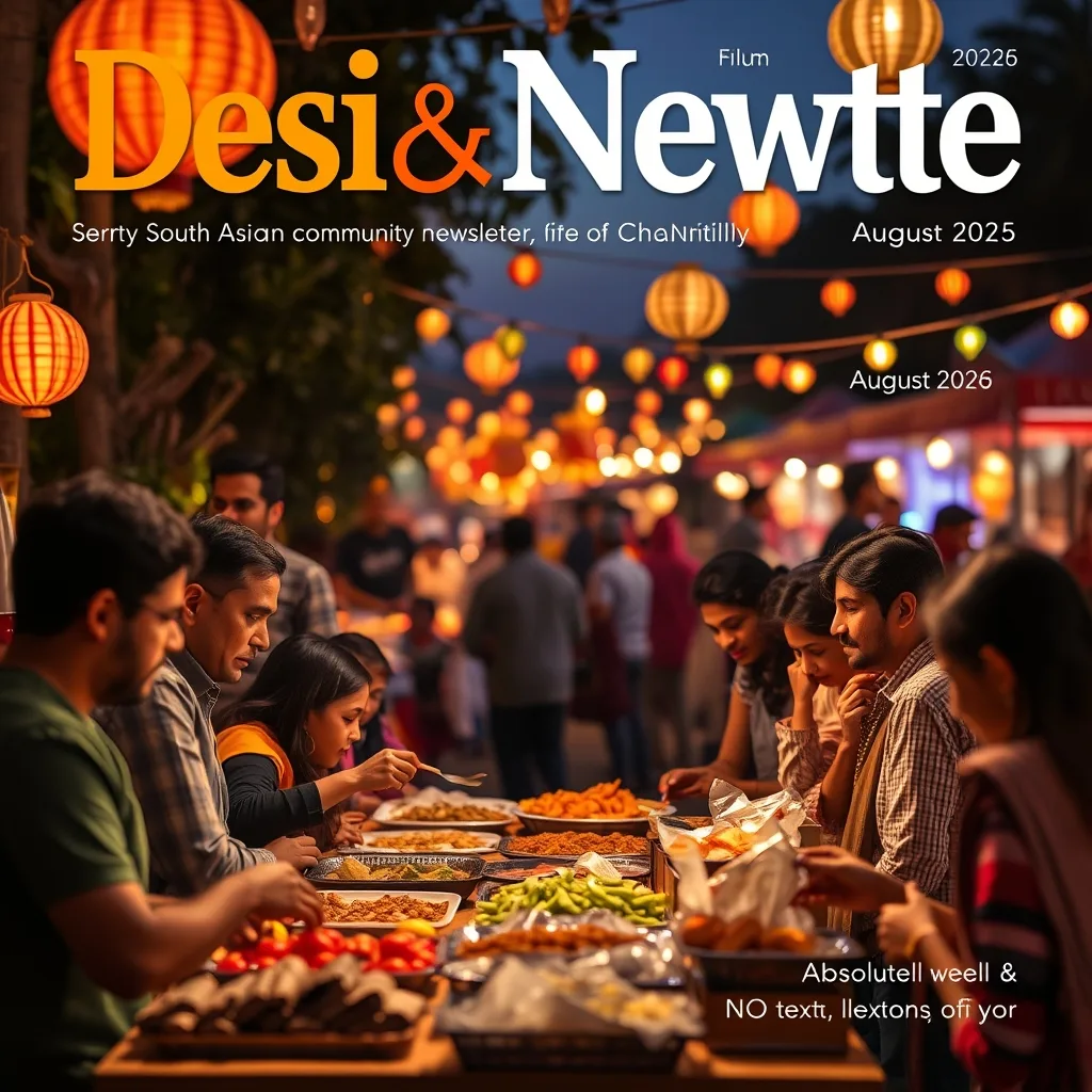 This Month in Desi Chantilly: August 2026