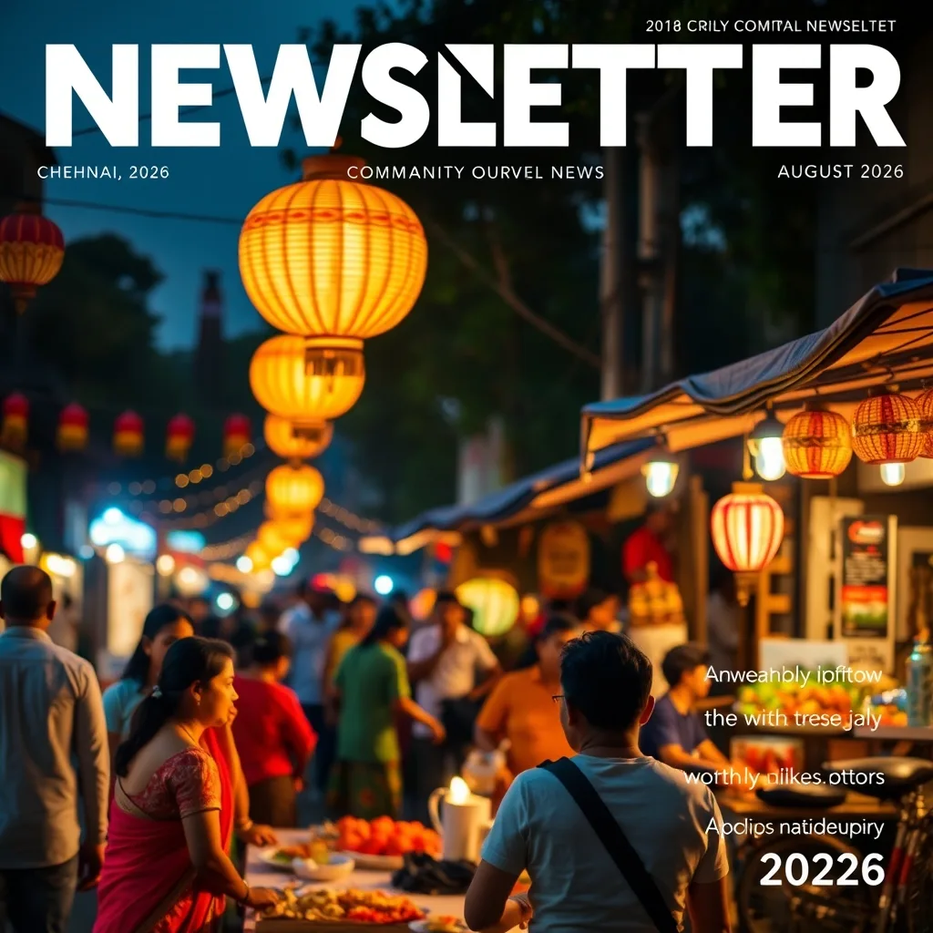 This Month in Chennai: August 2026