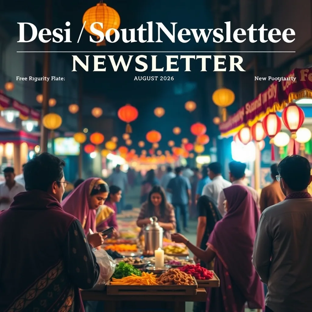 This Month in Desi Chicago: August 2026