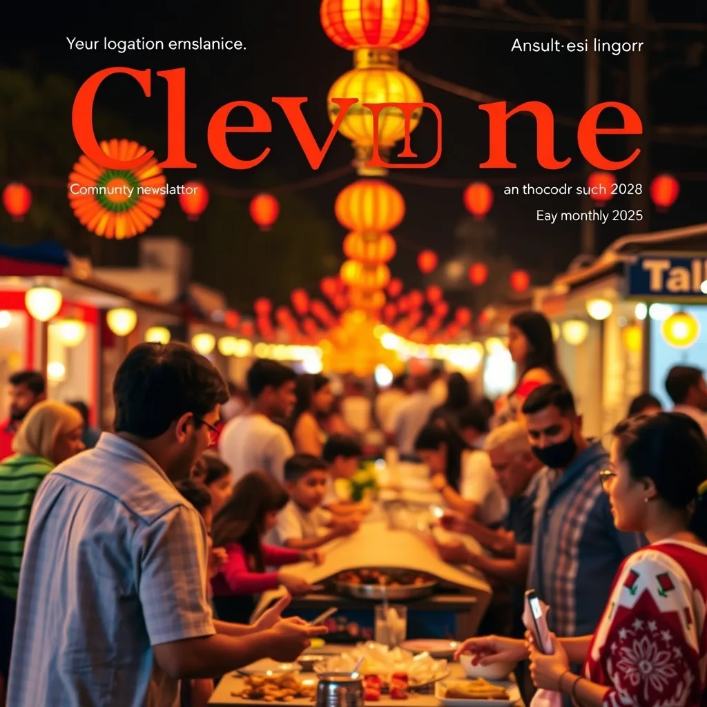 This Month in Desi Cleveland: August 2026