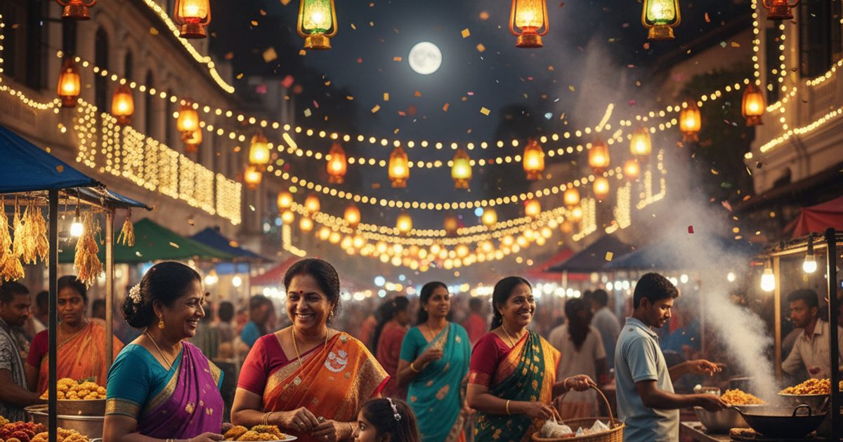 This Month in Colombo: July 2026
