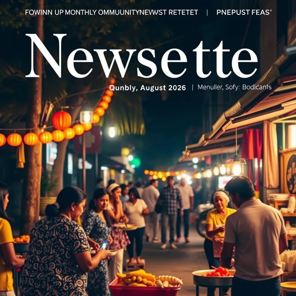 This Month in Colombo: August 2026