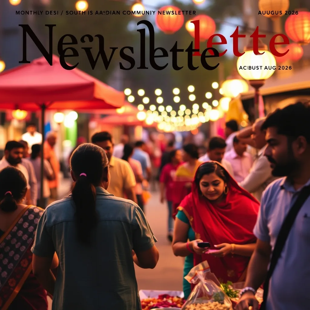 This Month in Desi Columbus: August 2026