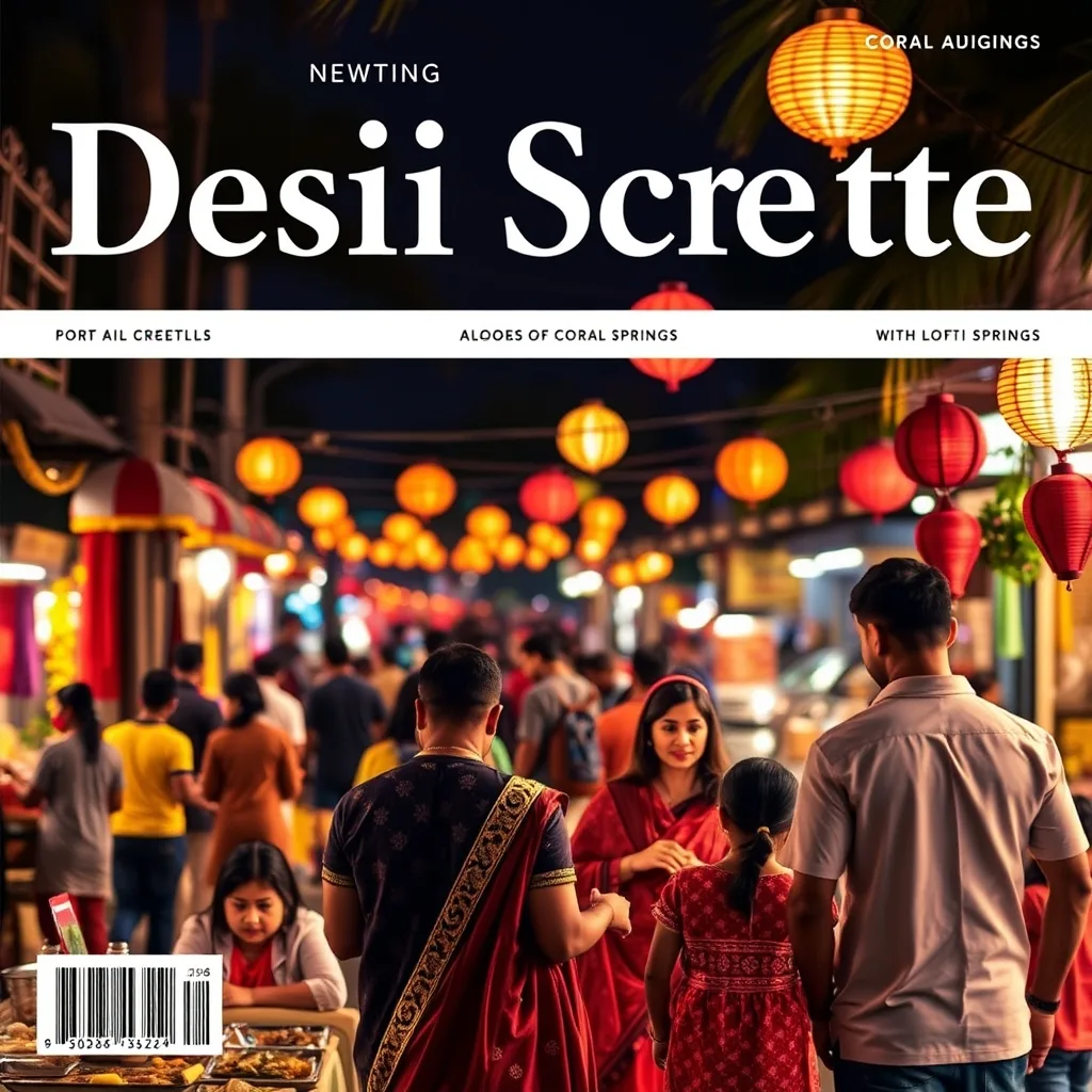 This Month in Desi Coral Springs: August 2026