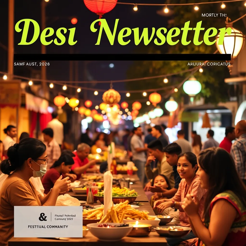 This Month in Desi Corona: August 2026
