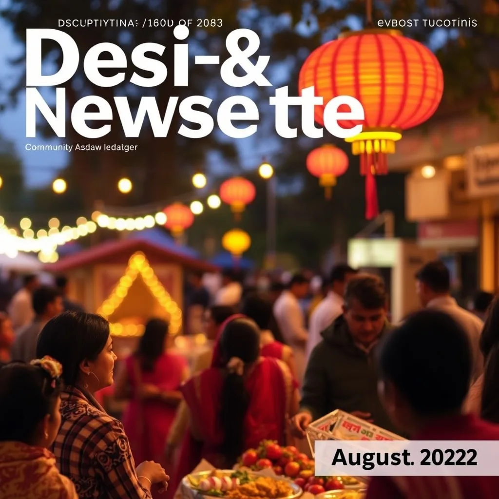 This Month in Desi Cupertino: August 2026