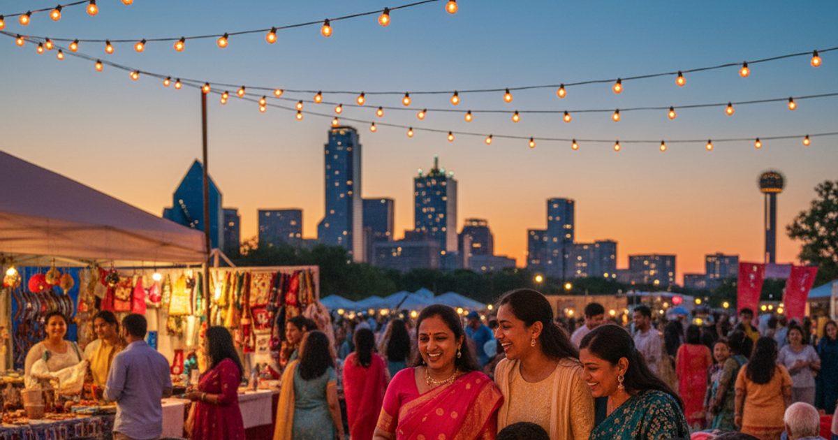 This Month in Desi Dallas: July 2026