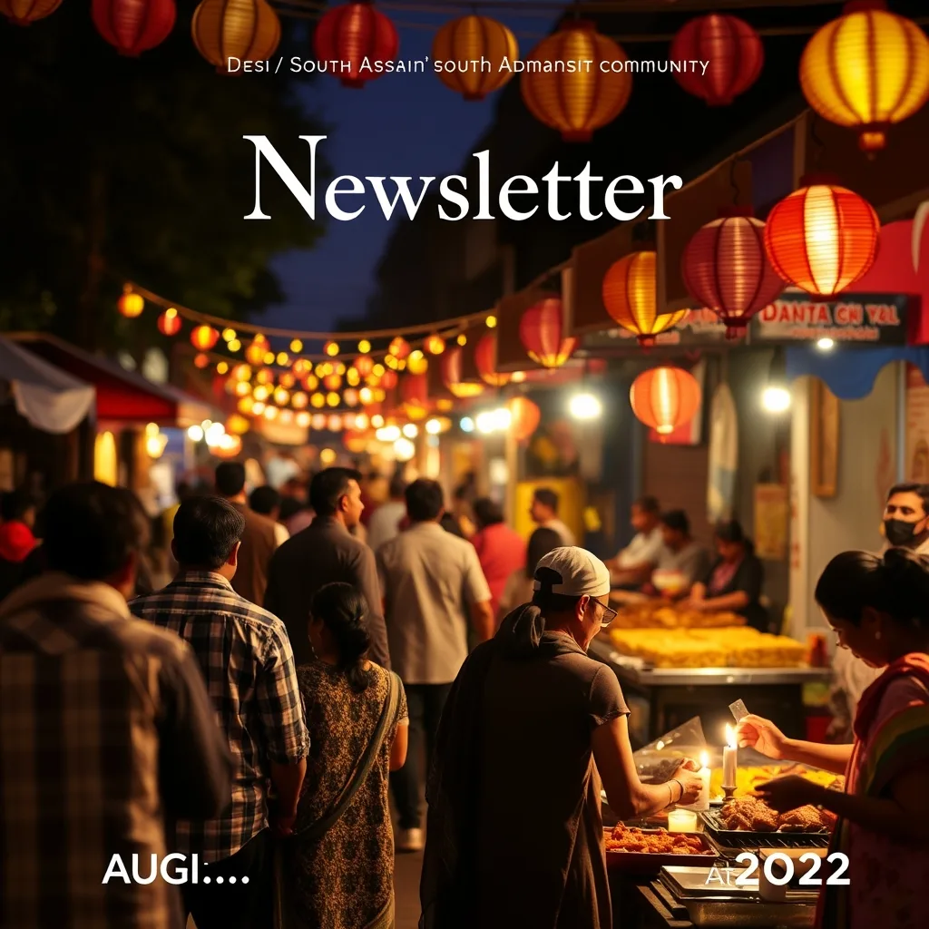 This Month in Desi Dayton: August 2026