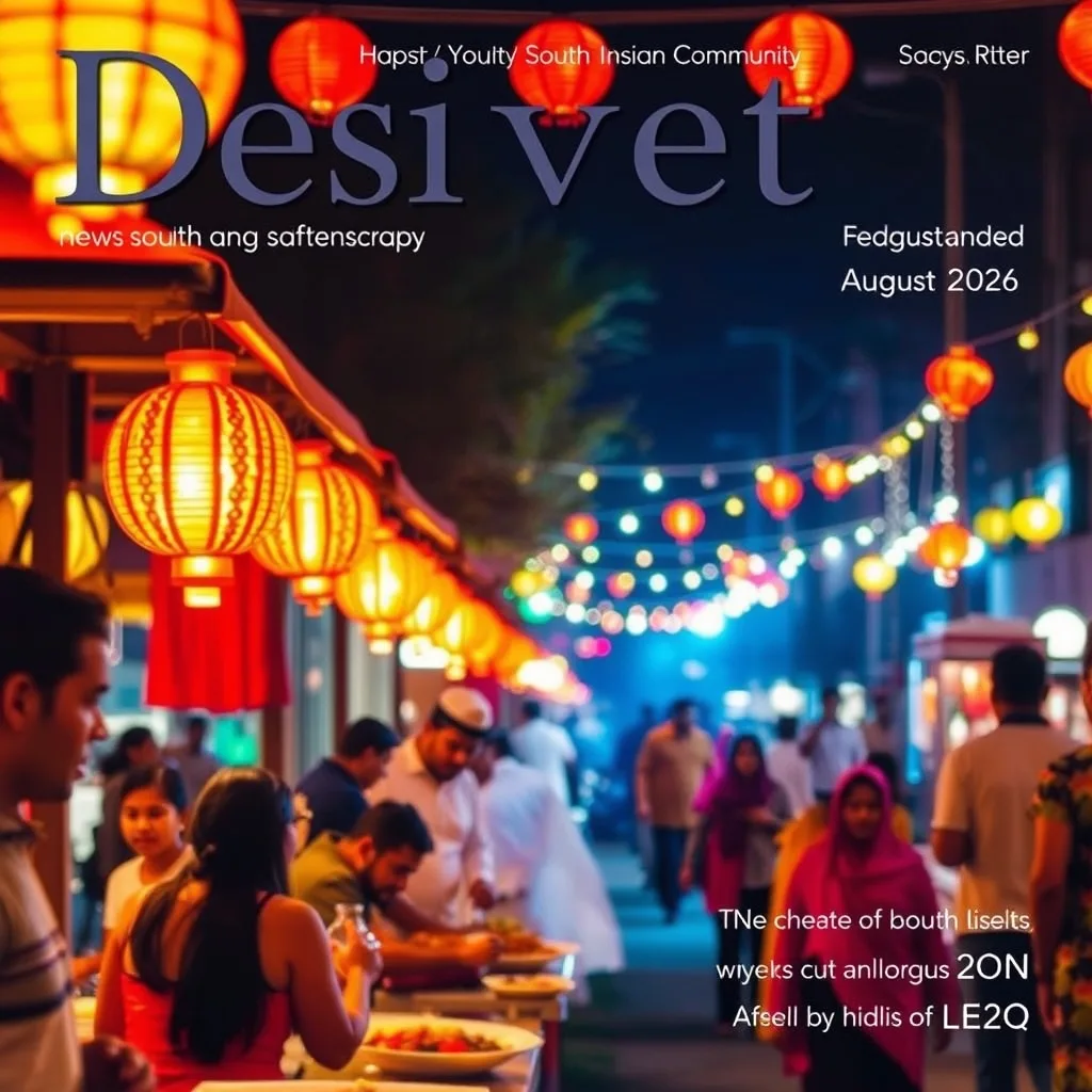 This Month in Desi Denver: August 2026