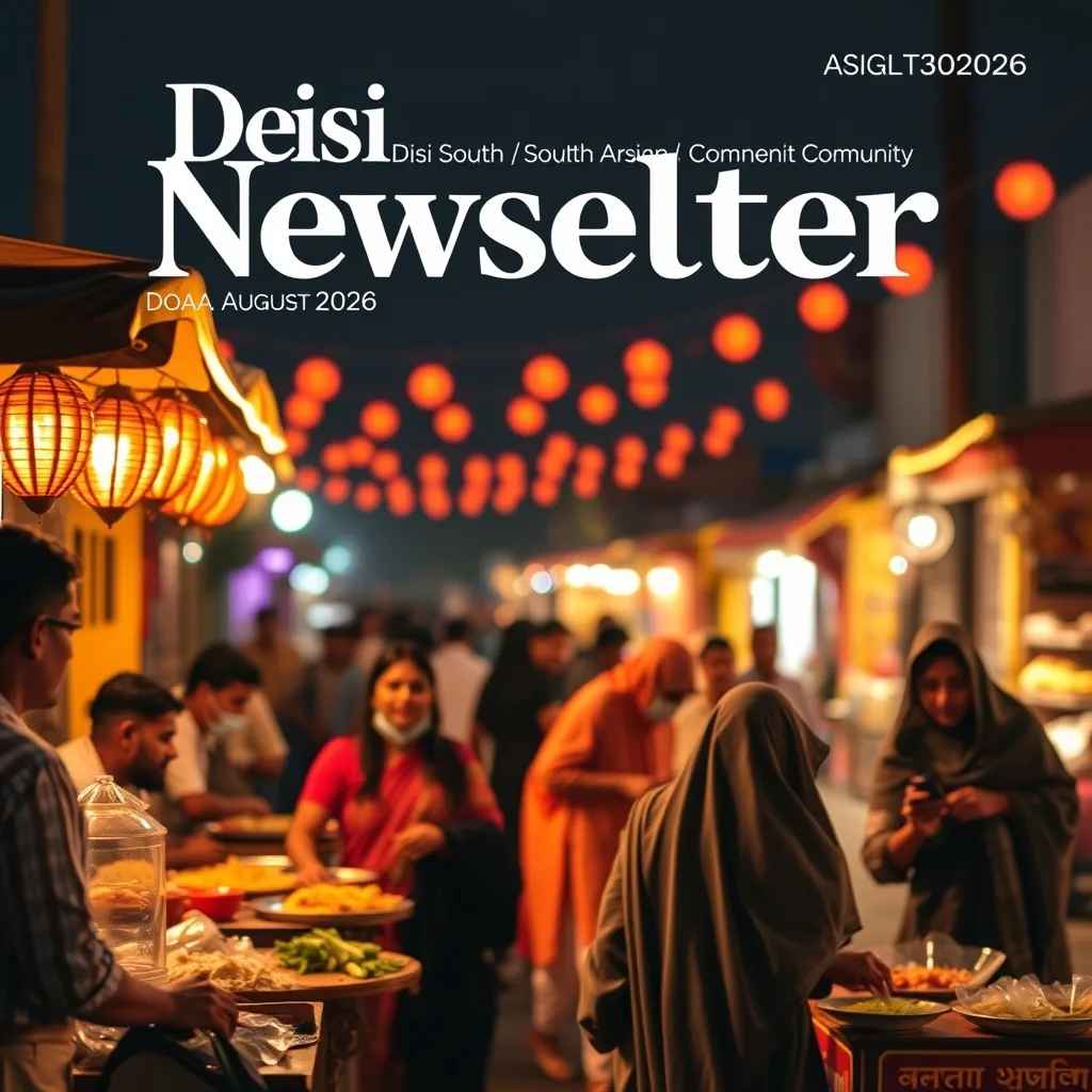 This Month in Desi Doha: August 2026