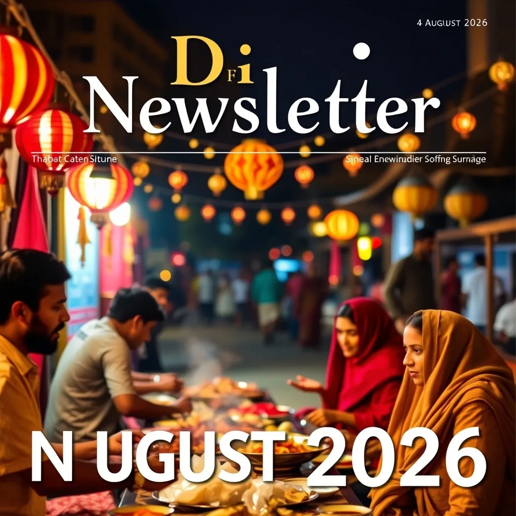 This Month in Desi Dubai: August 2026