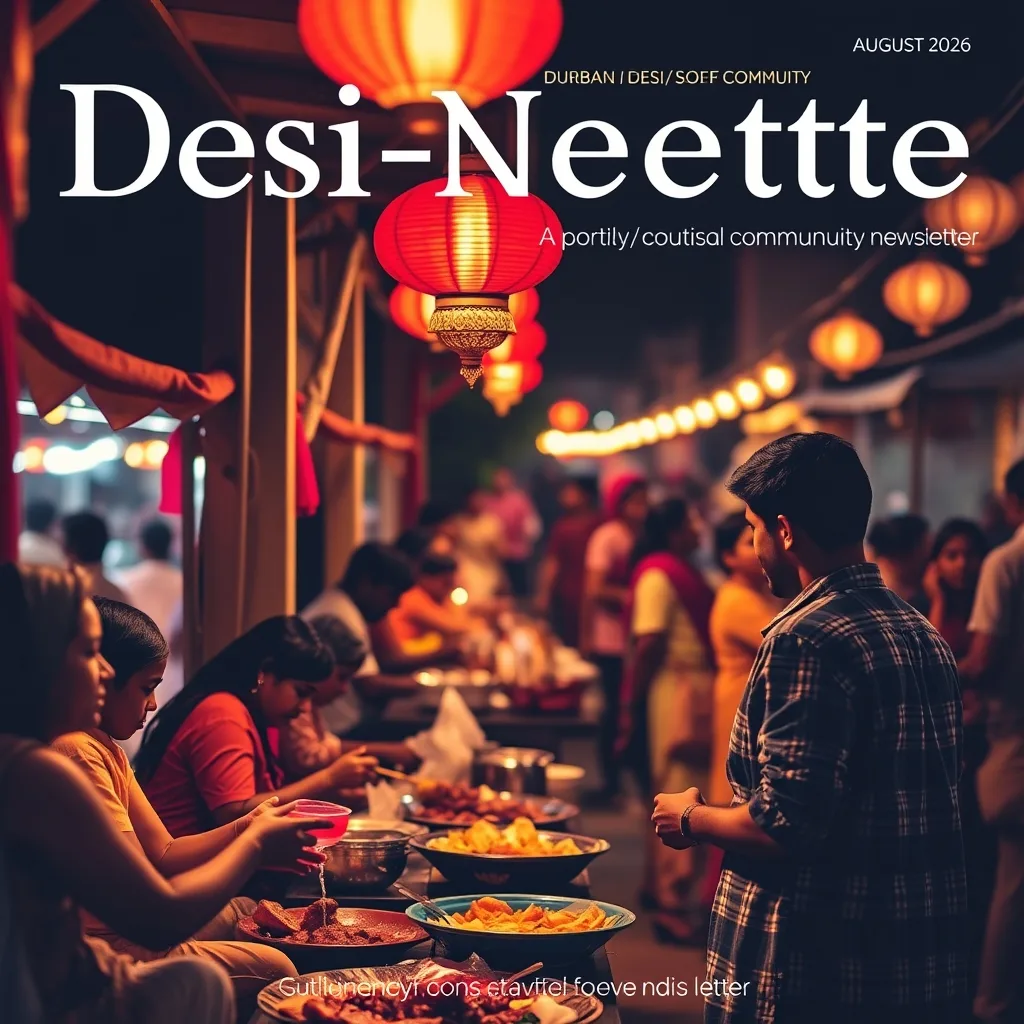 This Month in Desi Durban: August 2026
