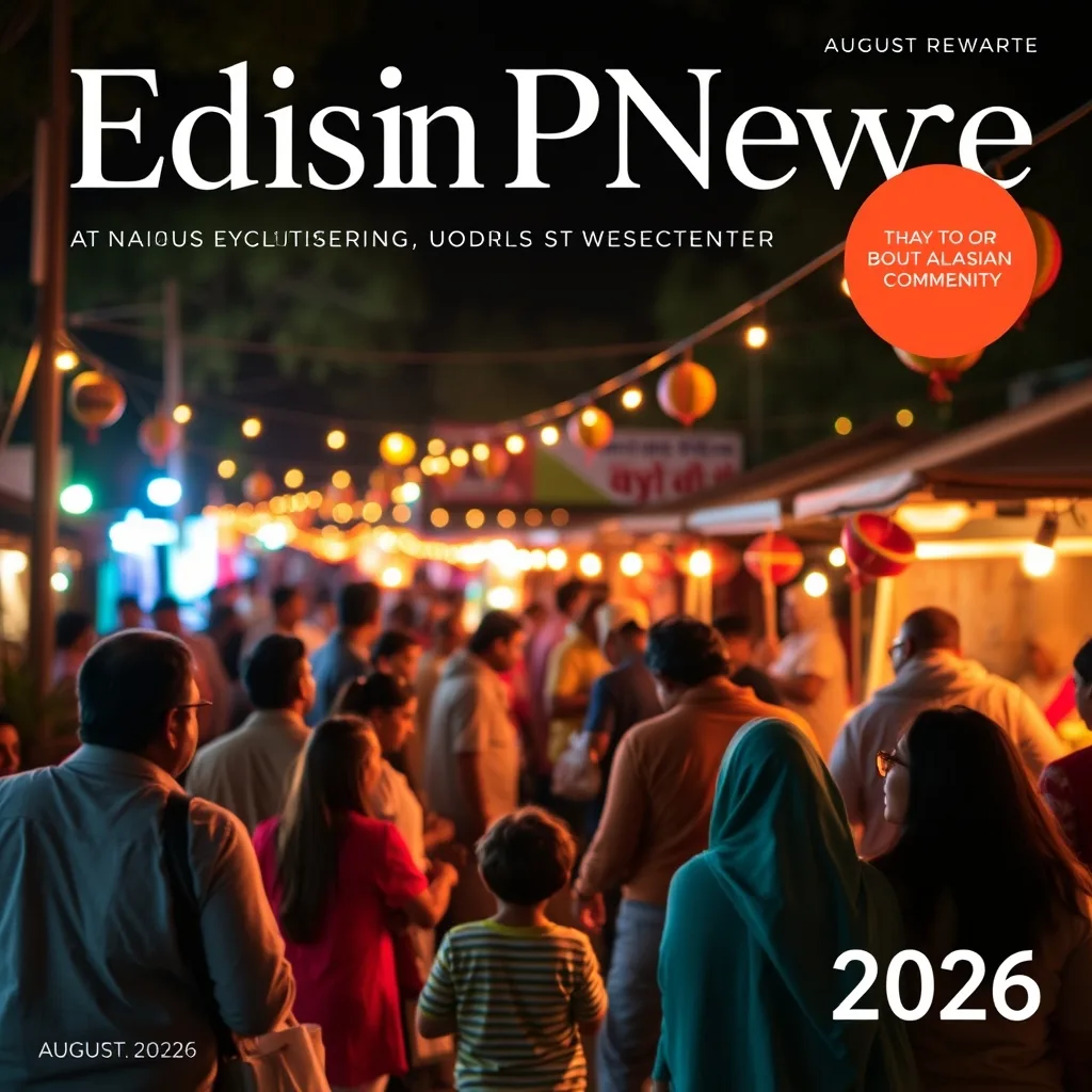 This Month in Desi Eden Prairie: August 2026