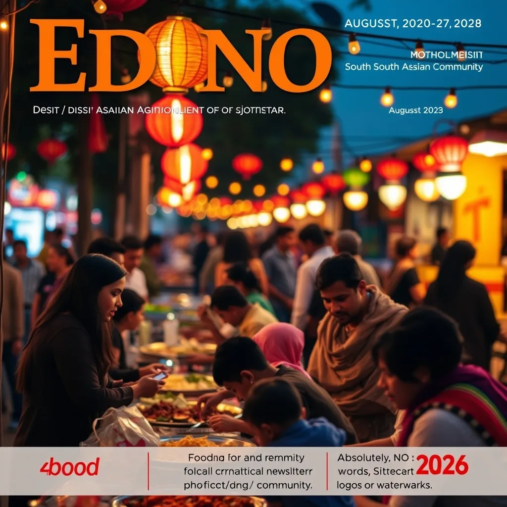 This Month in Desi Edison: August 2026
