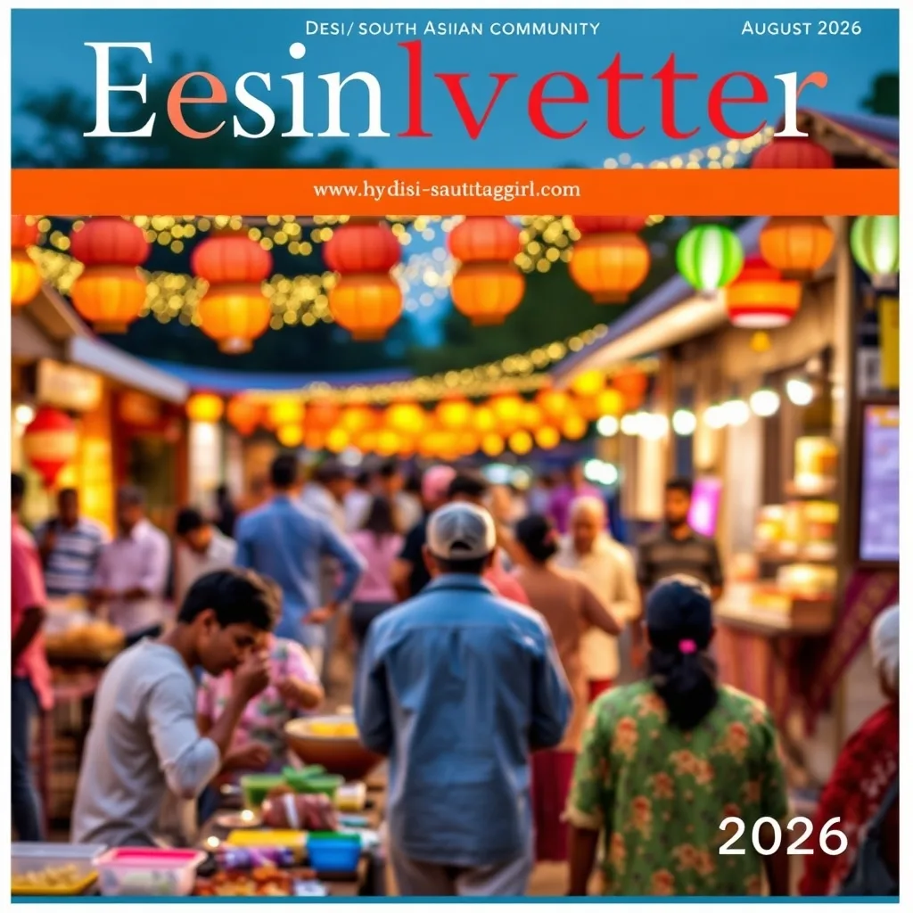 This Month in Desi Eindhoven: August 2026