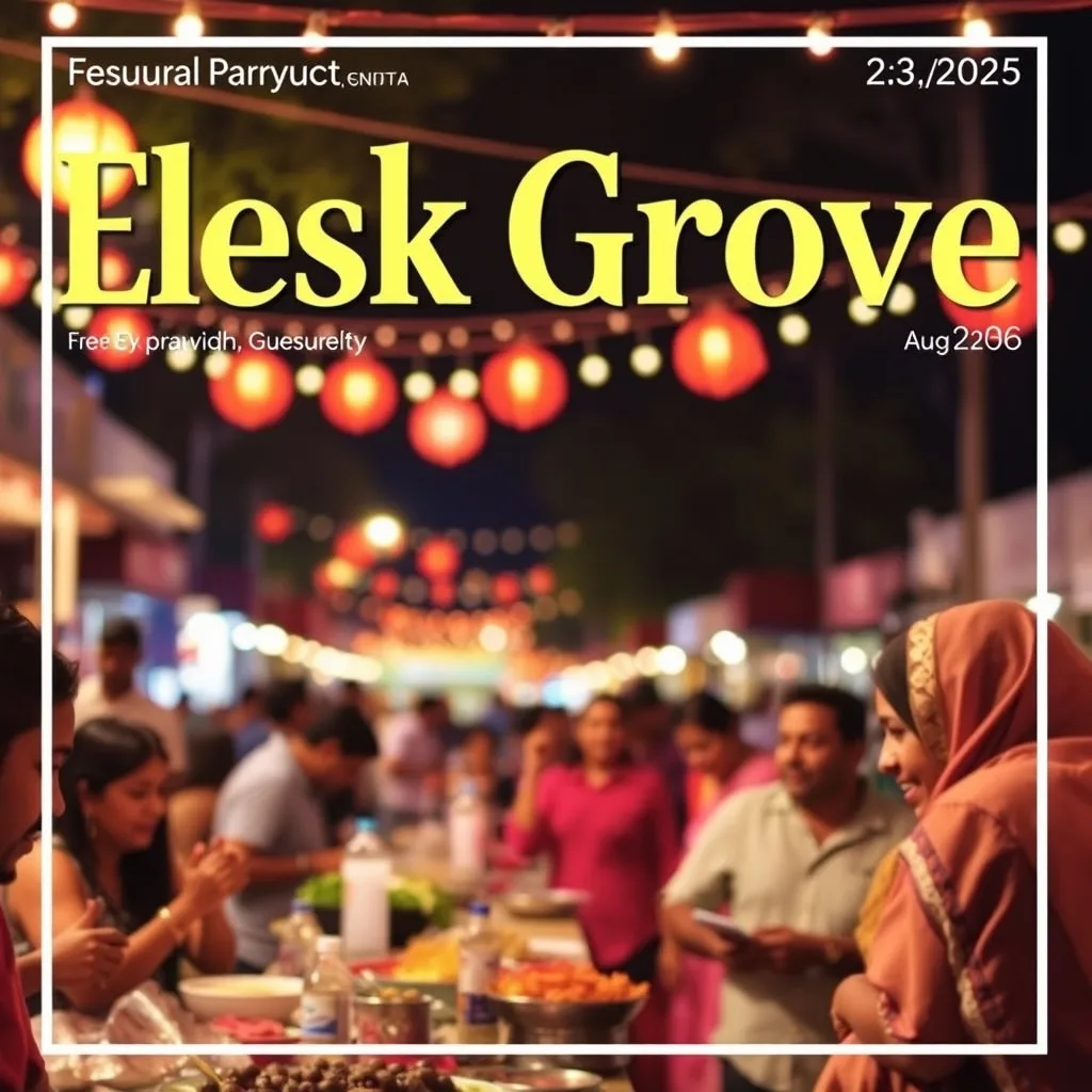 This Month in Desi Elk Grove: August 2026
