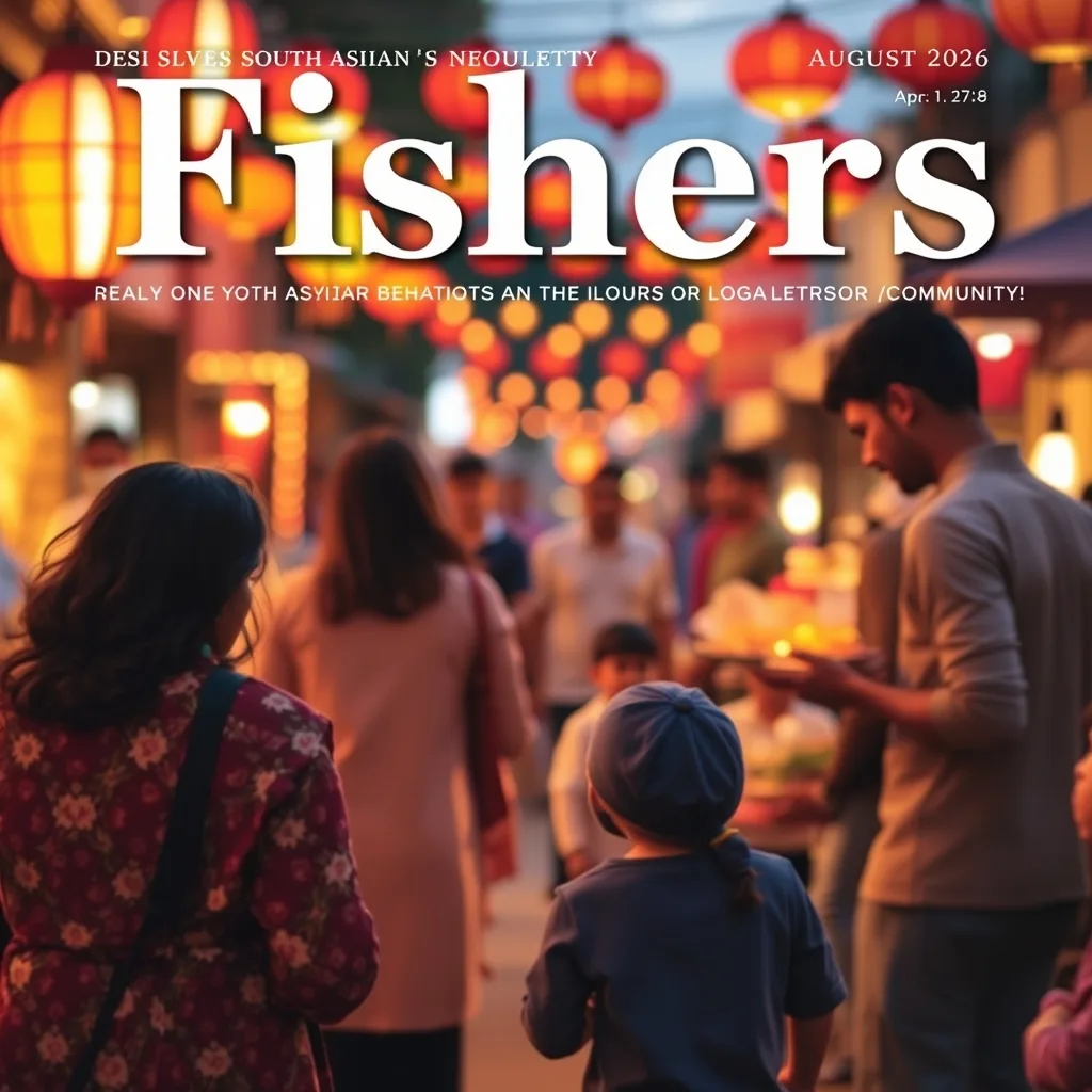 This Month in Desi Fishers: August 2026