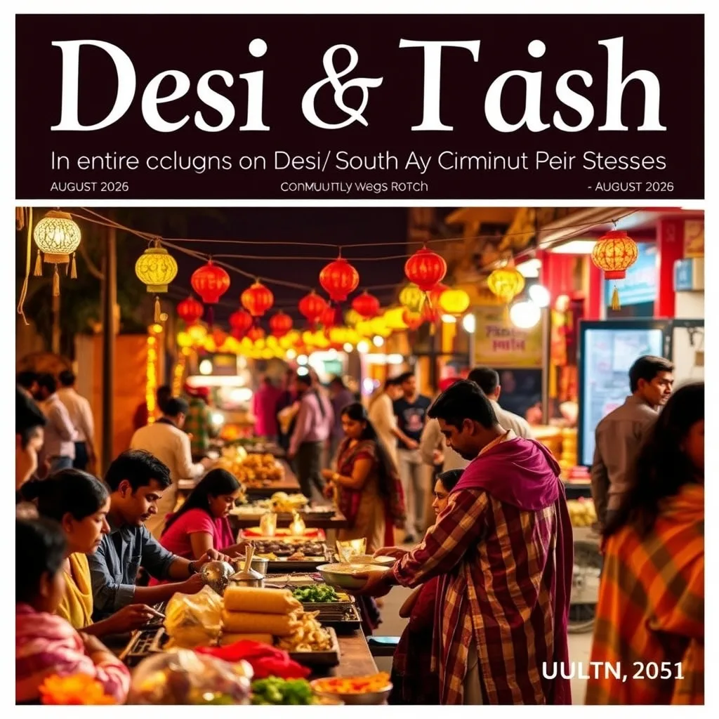 This Month in Desi Fort Worth: August 2026