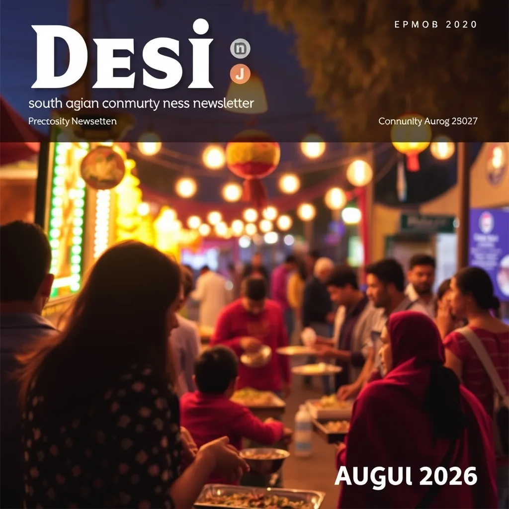 This Month in Desi Fresno: August 2026