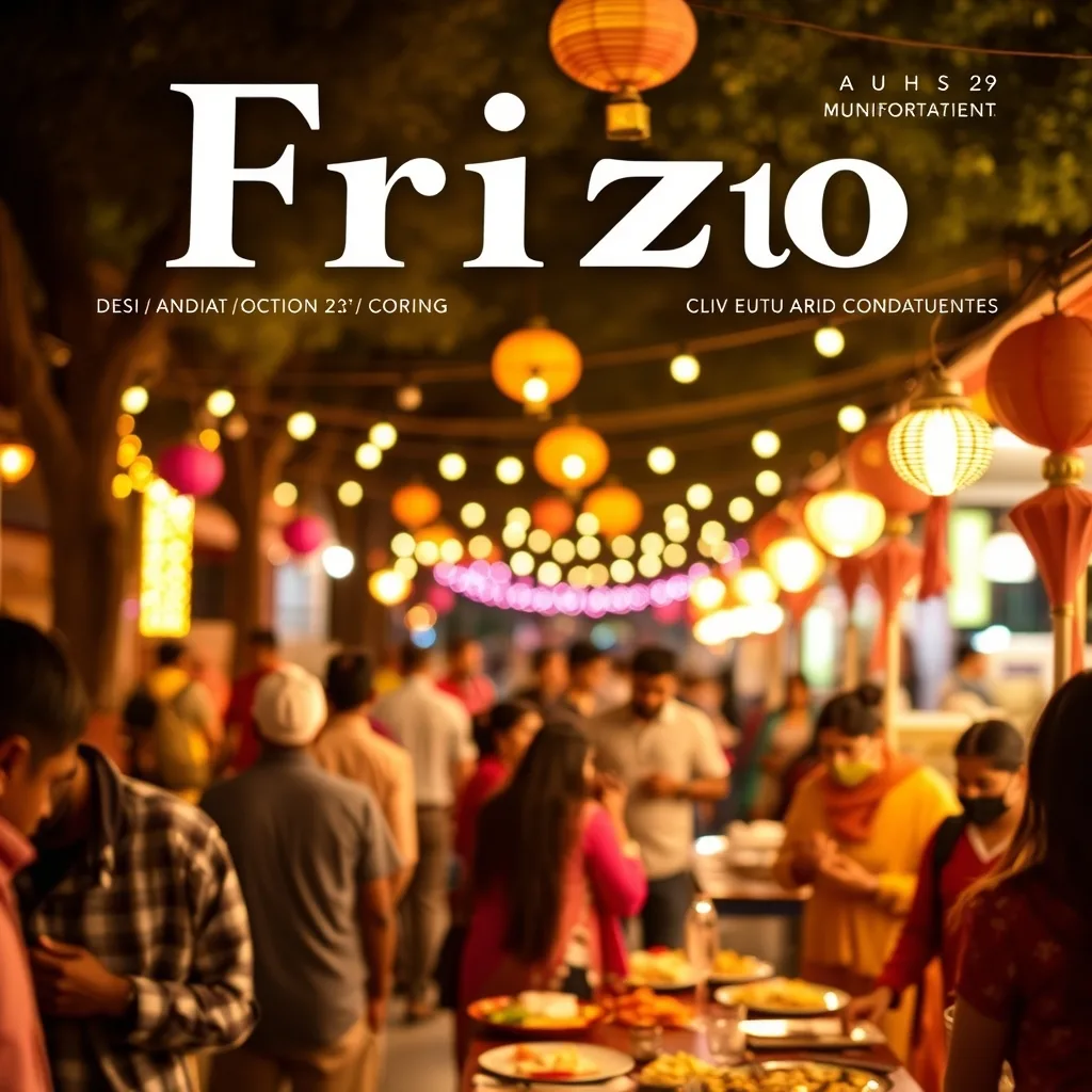This Month in Desi Frisco: August 2026