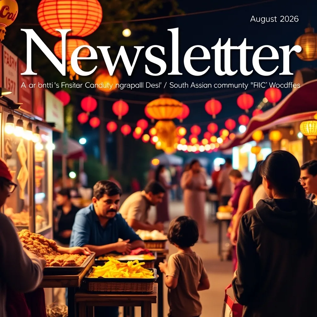 This Month in Desi Grand Prairie: August 2026