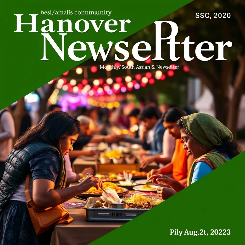 This Month in Desi Hanover Park: August 2026