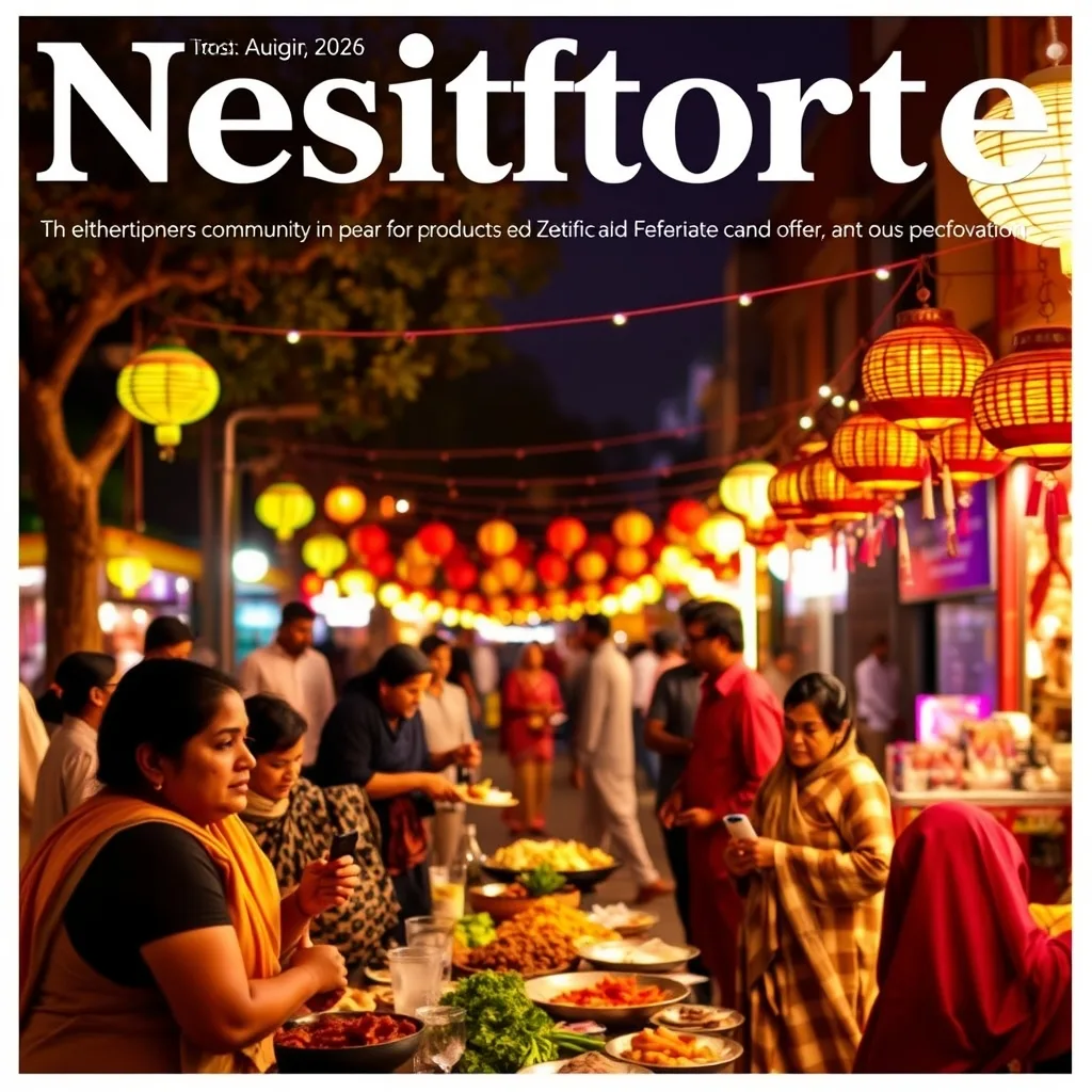 This Month in Desi Hartford: August 2026