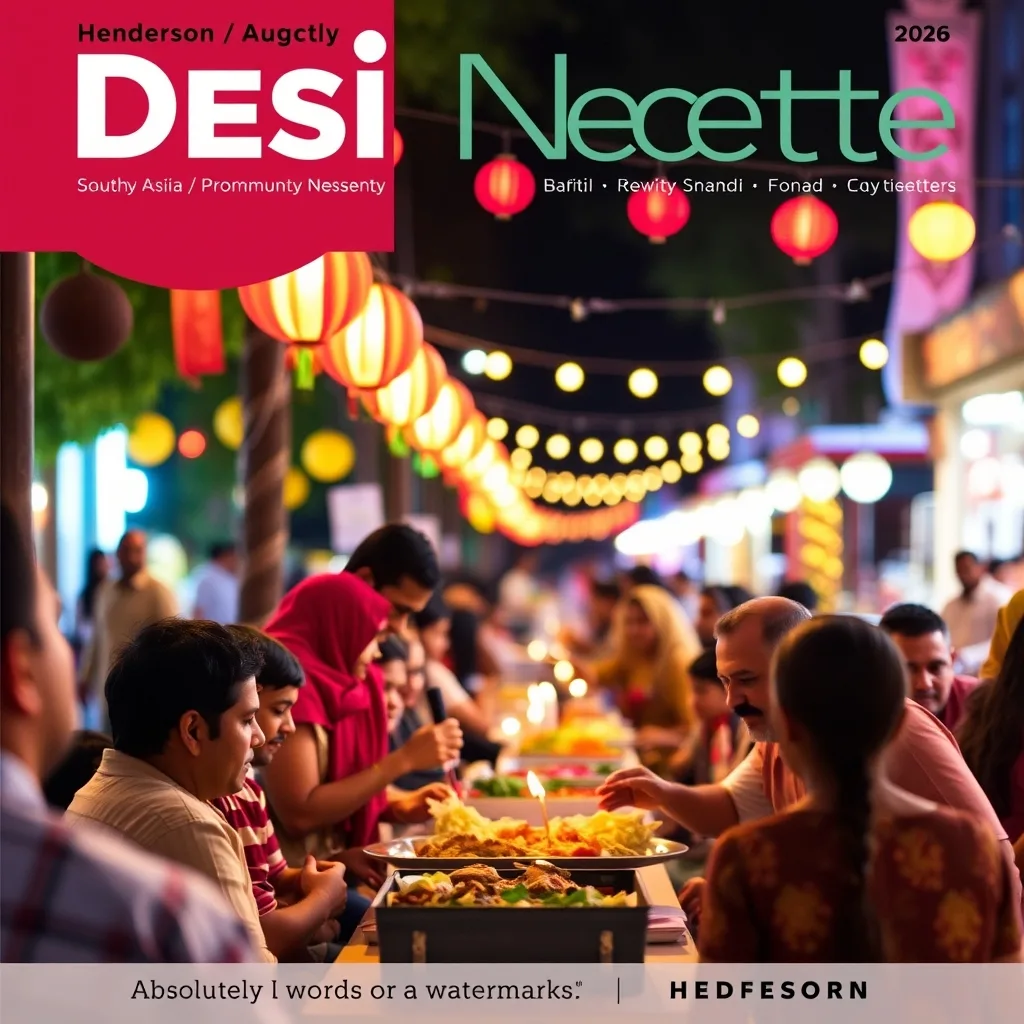 This Month in Desi Henderson: August 2026