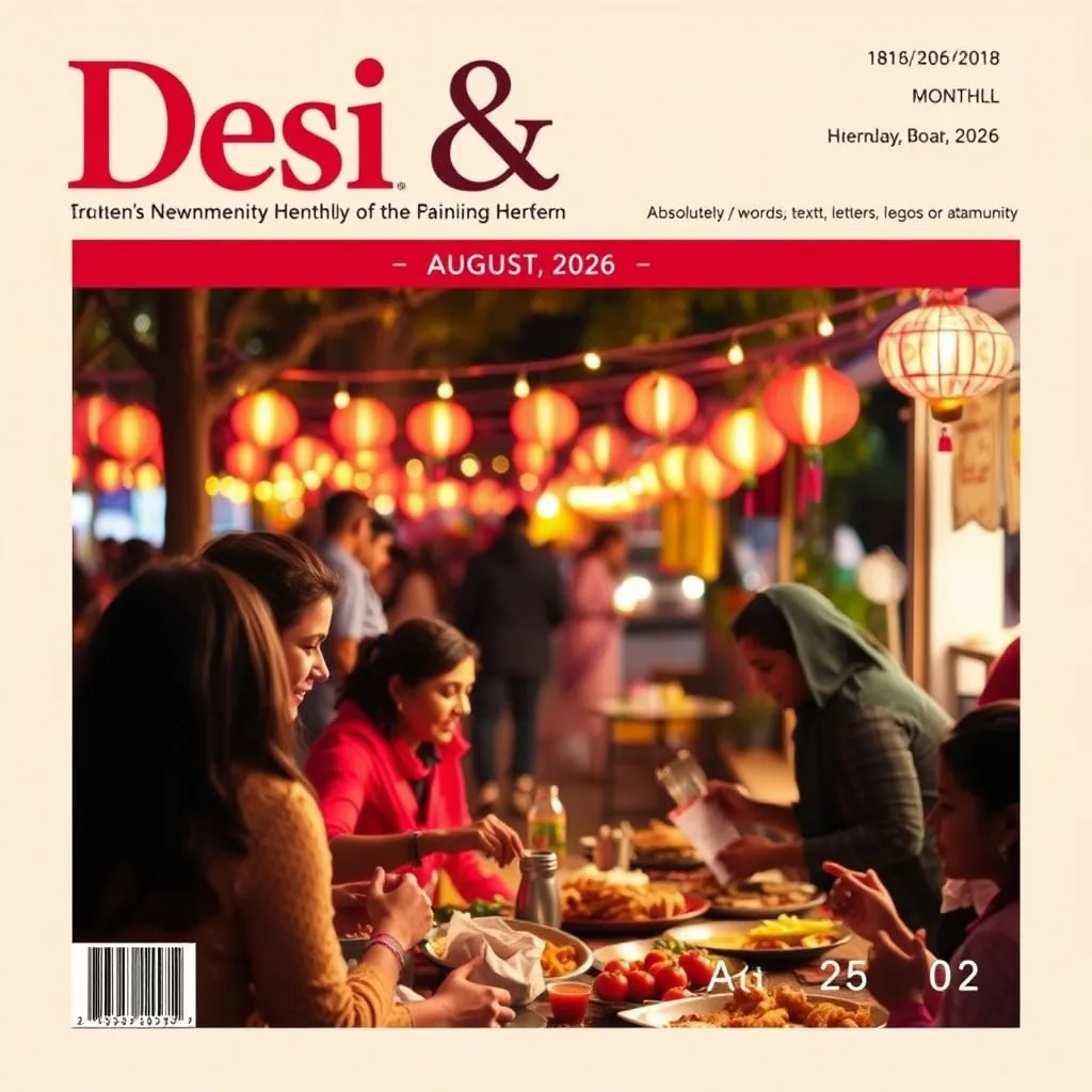 This Month in Desi Herndon: August 2026
