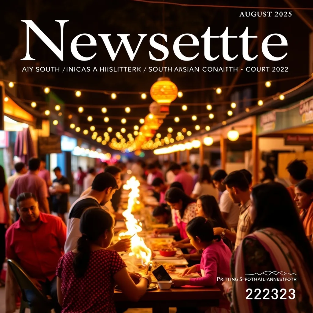 This Month in Desi Hillsboro: August 2026