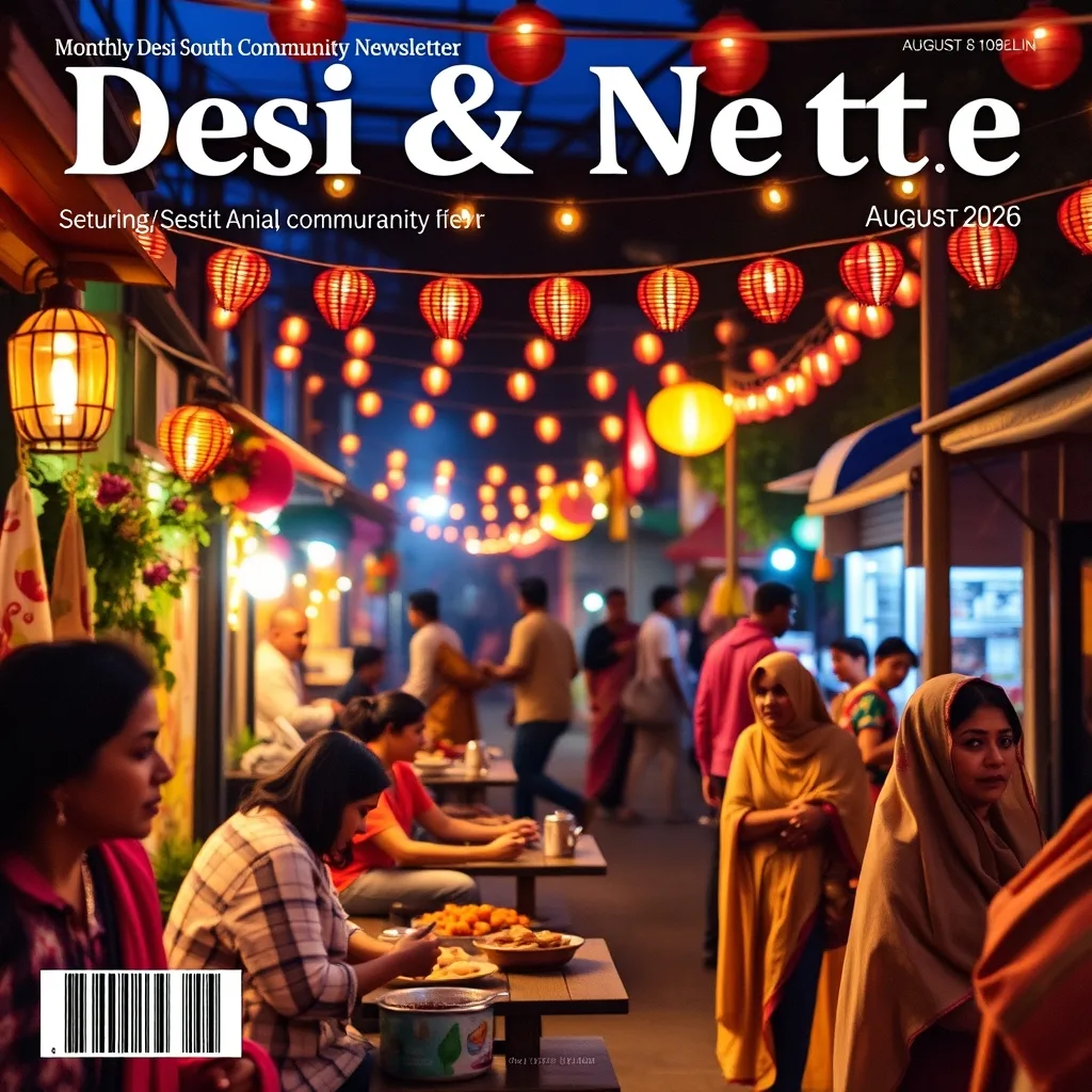 This Month in Desi Iselin: August 2026
