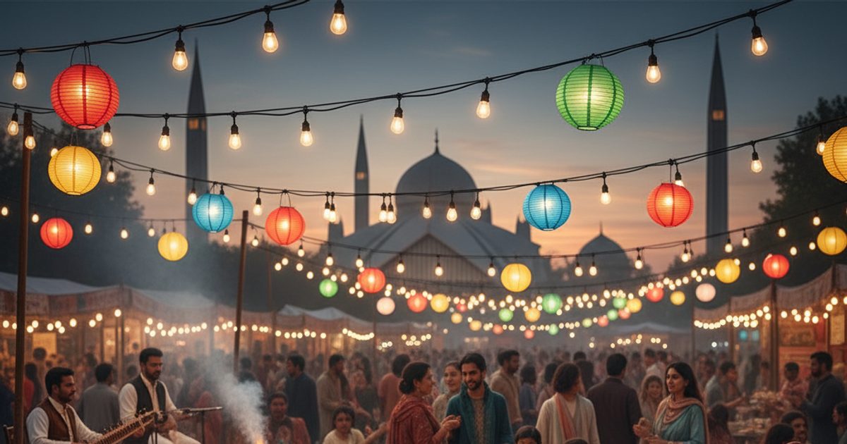 This Month in Islamabad: July 2026