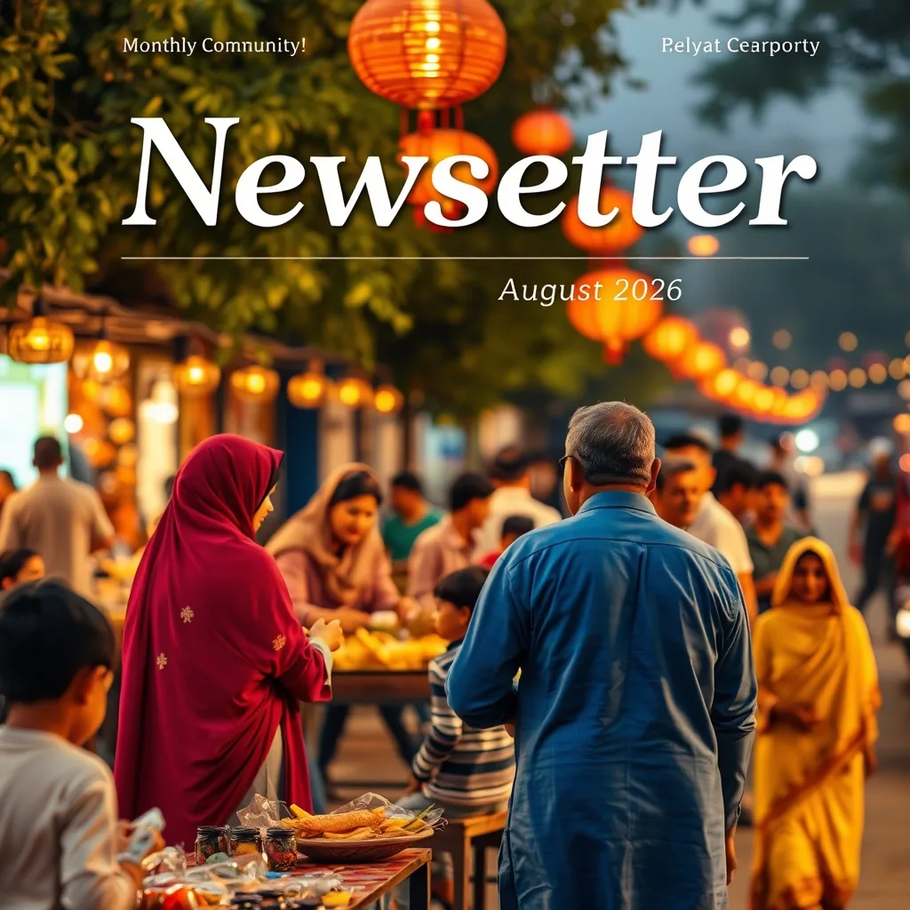 This Month in Islamabad: August 2026