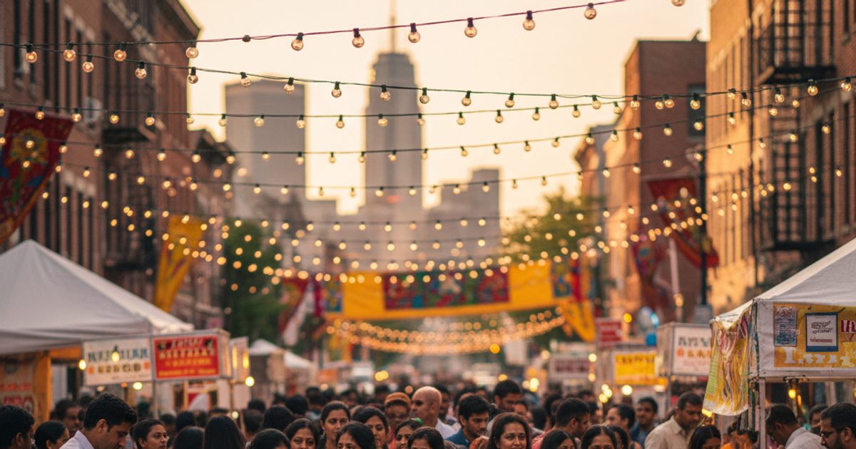This Month in Desi Jersey City: July 2026
