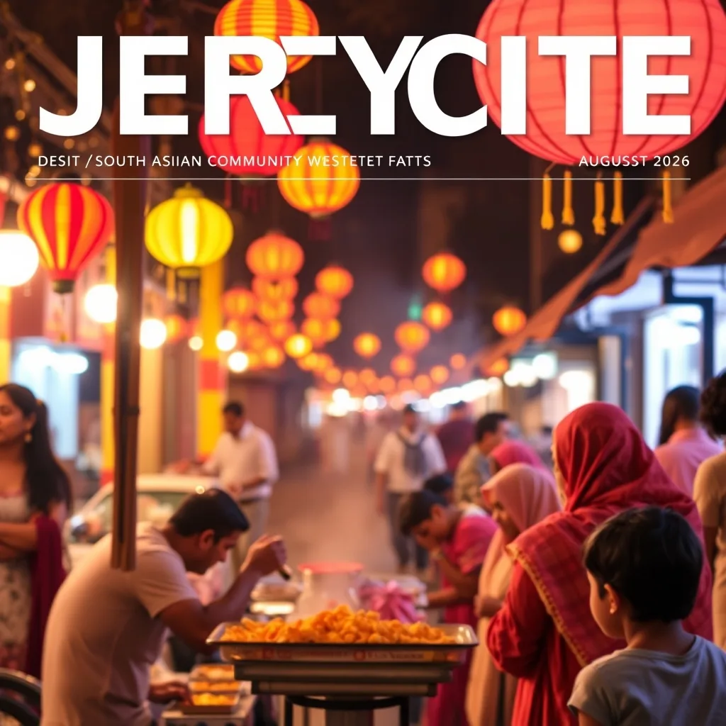 This Month in Desi Jersey City: August 2026