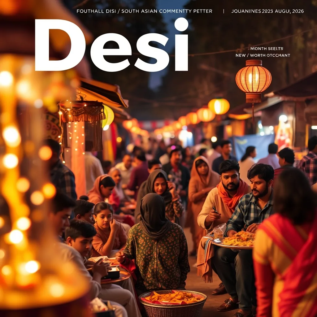 This Month in Desi Johannesburg: August 2026