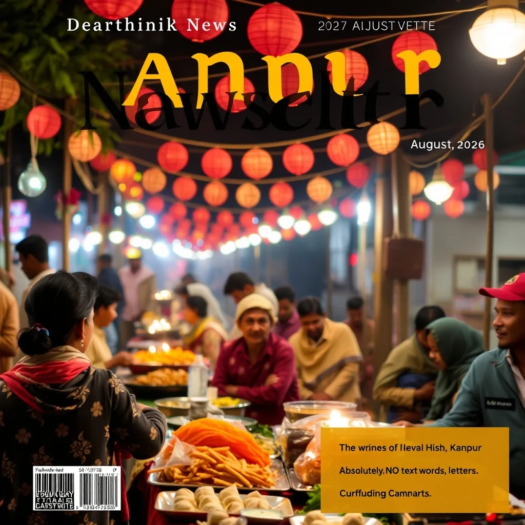 This Month in Kanpur: August 2026